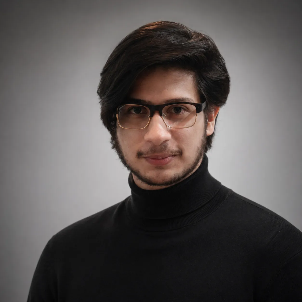 Portrait of the founder of agentcomerce